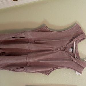 Women’s romper